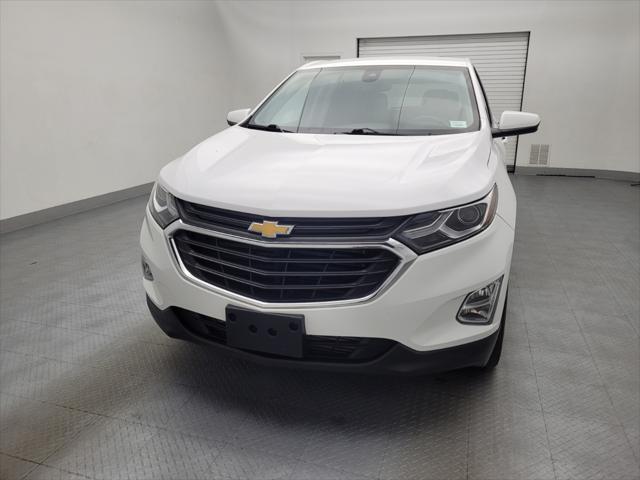 used 2021 Chevrolet Equinox car, priced at $24,695