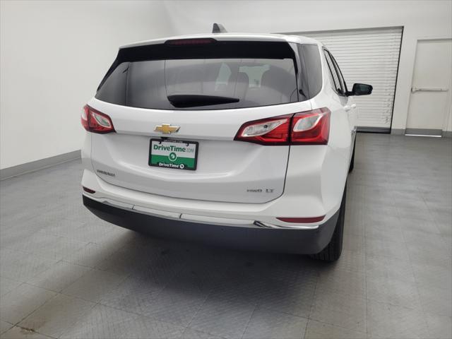 used 2021 Chevrolet Equinox car, priced at $24,695