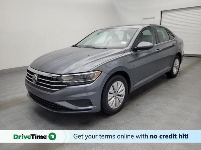 used 2019 Volkswagen Jetta car, priced at $15,795