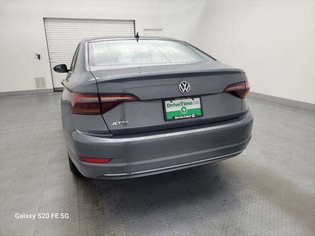 used 2019 Volkswagen Jetta car, priced at $15,795