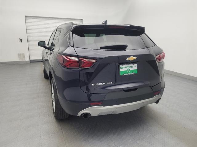 used 2020 Chevrolet Blazer car, priced at $25,295