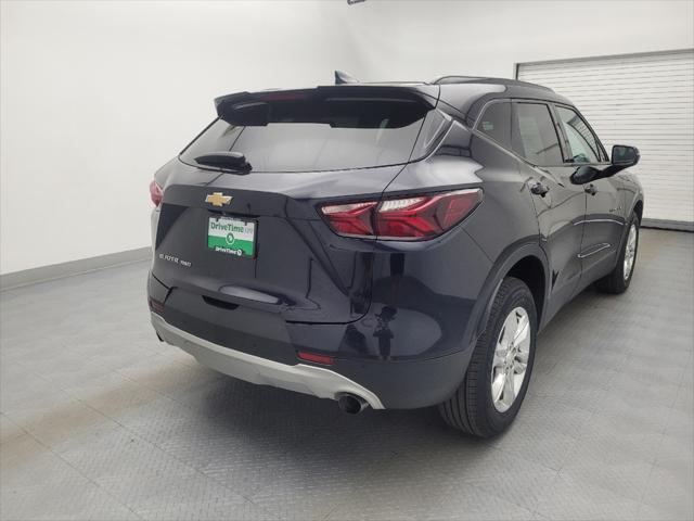 used 2020 Chevrolet Blazer car, priced at $25,295