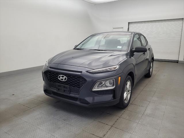 used 2021 Hyundai Kona car, priced at $20,295