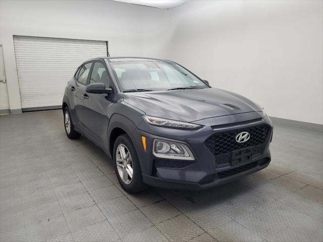 used 2021 Hyundai Kona car, priced at $20,295