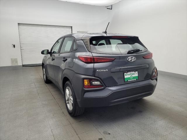 used 2021 Hyundai Kona car, priced at $20,295