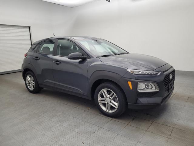 used 2021 Hyundai Kona car, priced at $20,295