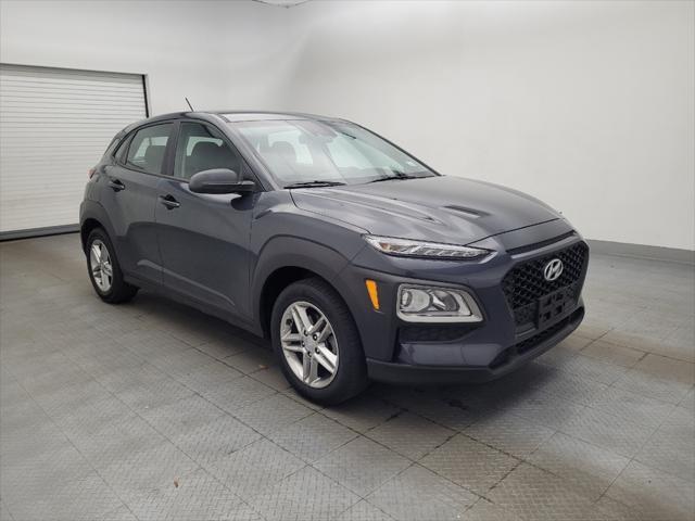 used 2021 Hyundai Kona car, priced at $20,295