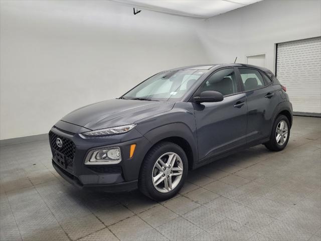 used 2021 Hyundai Kona car, priced at $20,295