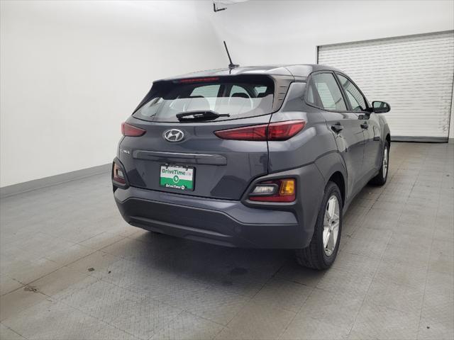 used 2021 Hyundai Kona car, priced at $20,295