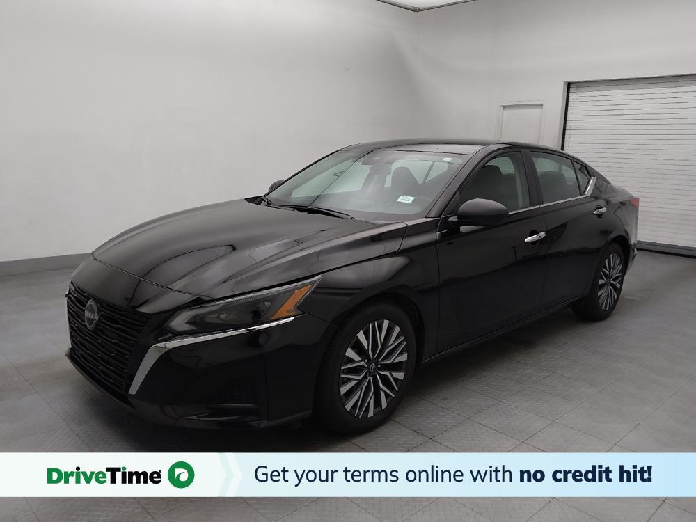 used 2024 Nissan Altima car, priced at $22,895