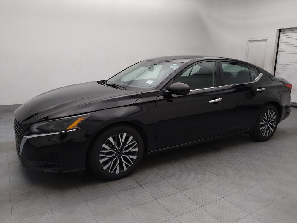 used 2024 Nissan Altima car, priced at $22,895