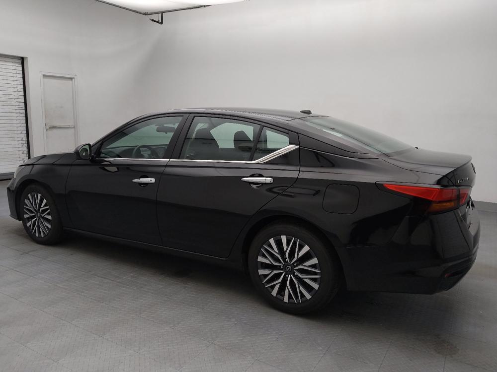 used 2024 Nissan Altima car, priced at $22,895