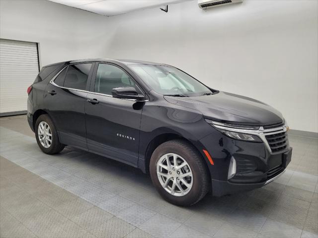 used 2023 Chevrolet Equinox car, priced at $24,795