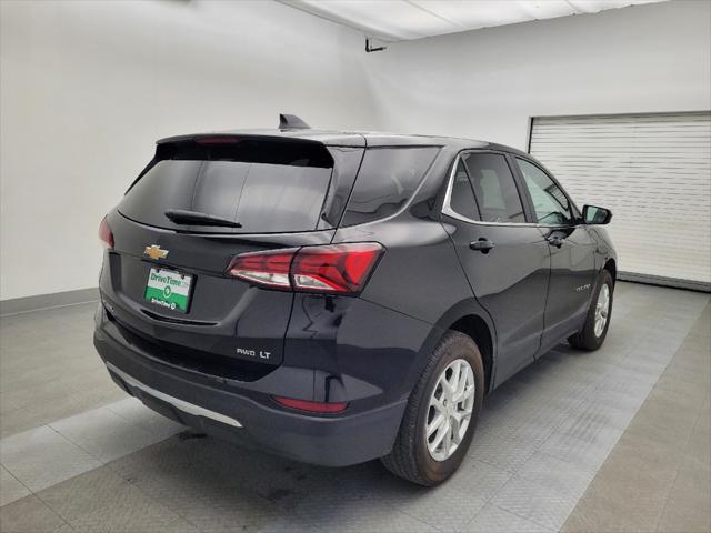 used 2023 Chevrolet Equinox car, priced at $24,795