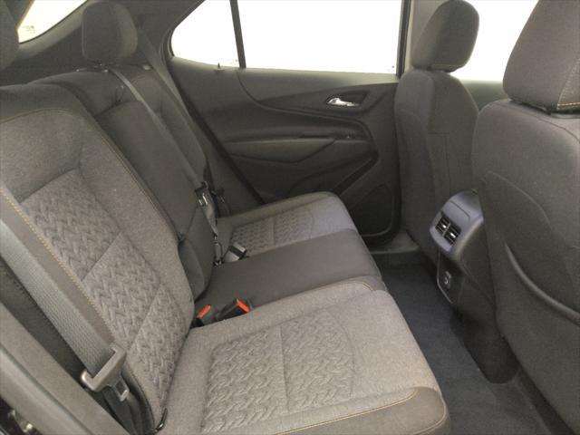 used 2023 Chevrolet Equinox car, priced at $24,795