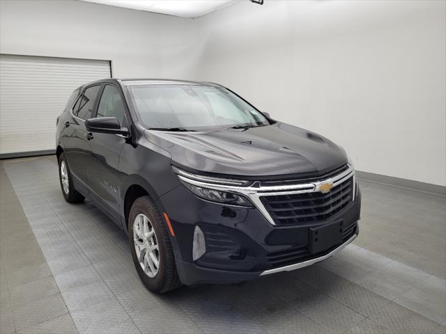 used 2023 Chevrolet Equinox car, priced at $24,795