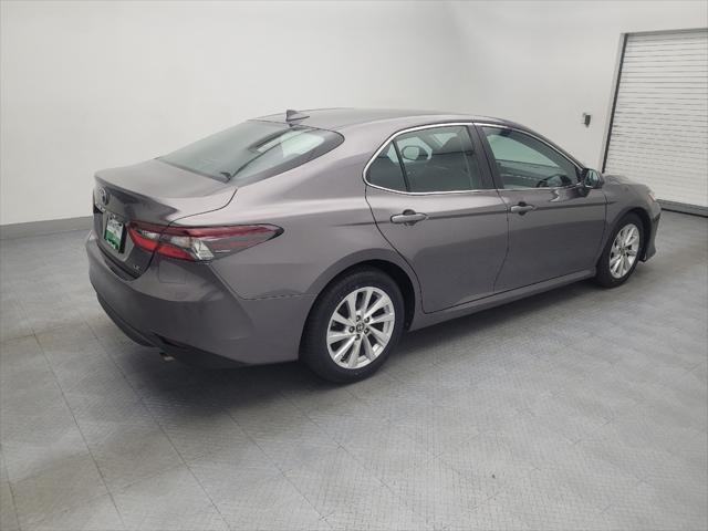 used 2023 Toyota Camry car, priced at $25,395