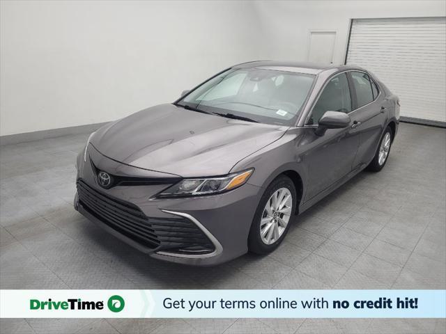 used 2023 Toyota Camry car, priced at $25,395