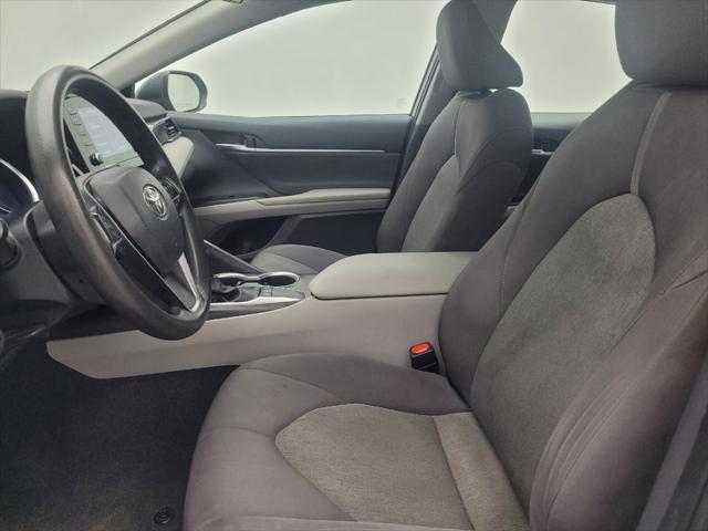 used 2023 Toyota Camry car, priced at $25,395