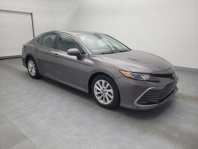 used 2023 Toyota Camry car, priced at $25,395
