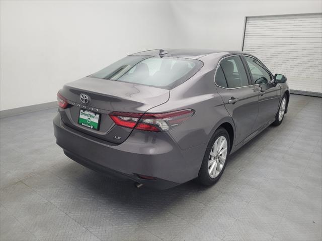 used 2023 Toyota Camry car, priced at $25,395