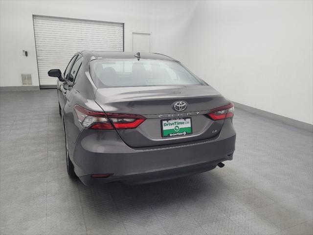 used 2023 Toyota Camry car, priced at $25,395