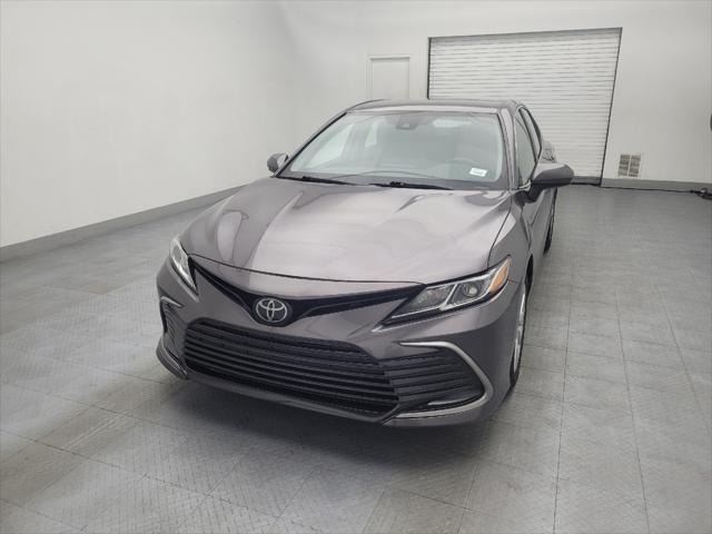 used 2023 Toyota Camry car, priced at $25,395