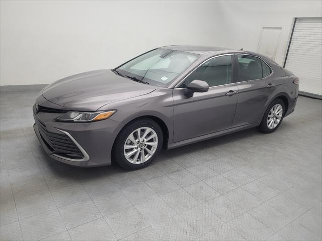 used 2023 Toyota Camry car, priced at $25,395