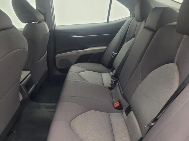 used 2023 Toyota Camry car, priced at $25,395