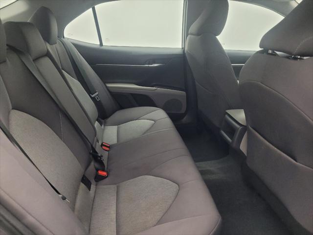 used 2023 Toyota Camry car, priced at $25,395