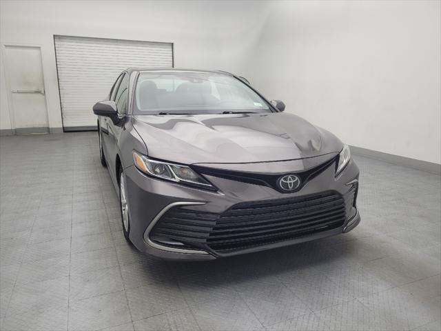 used 2023 Toyota Camry car, priced at $25,395