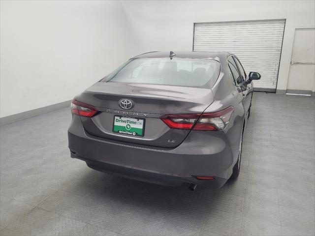 used 2023 Toyota Camry car, priced at $25,395