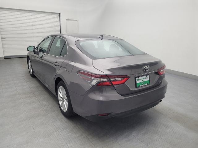 used 2023 Toyota Camry car, priced at $25,395