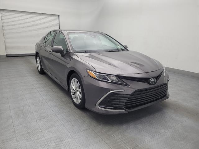 used 2023 Toyota Camry car, priced at $25,395