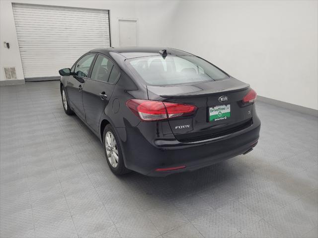 used 2017 Kia Forte car, priced at $12,495