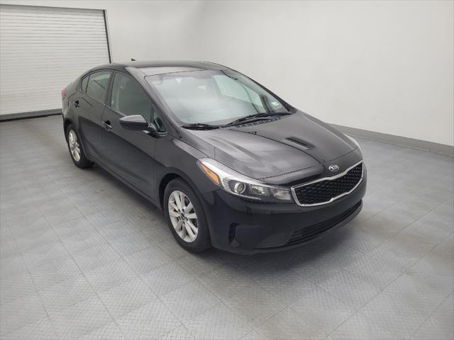 used 2017 Kia Forte car, priced at $12,495