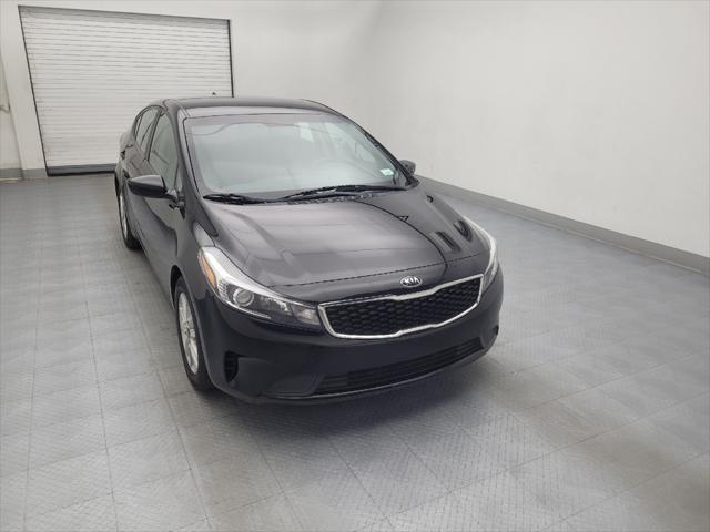used 2017 Kia Forte car, priced at $12,495