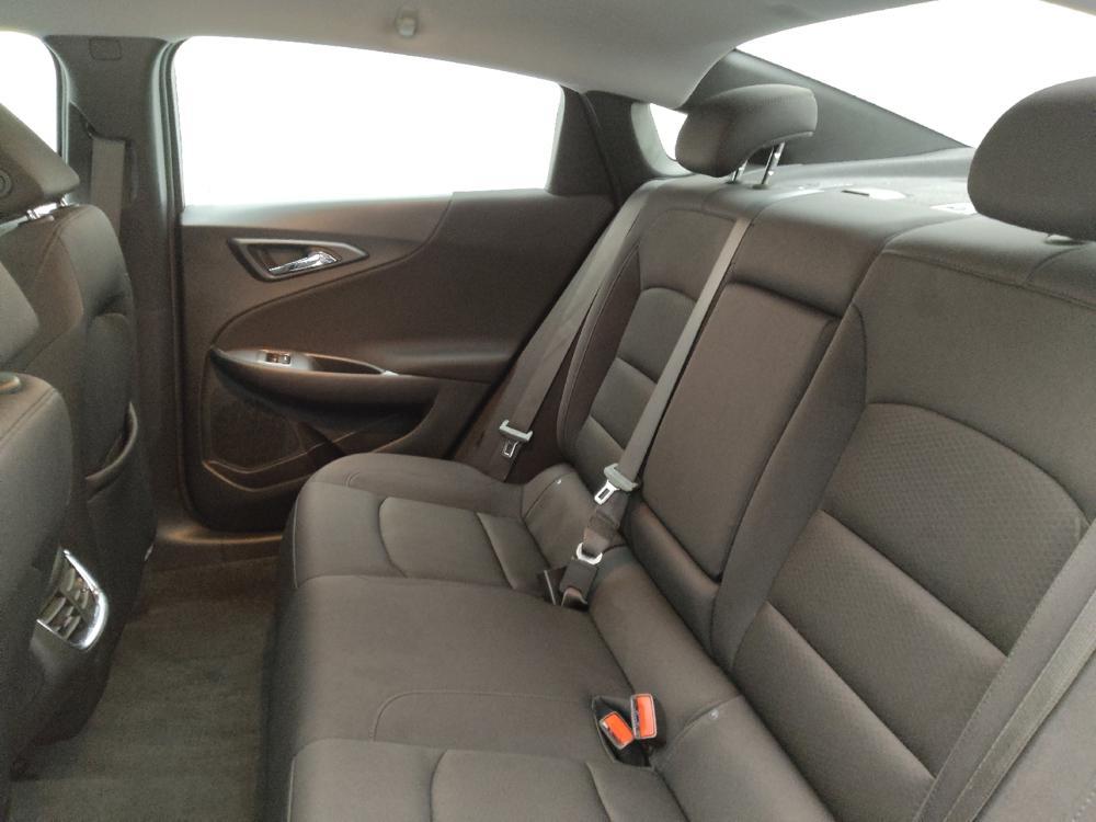 used 2024 Chevrolet Malibu car, priced at $24,395