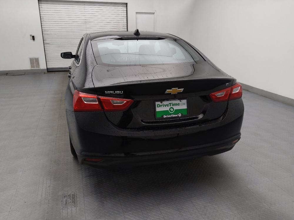 used 2024 Chevrolet Malibu car, priced at $24,395