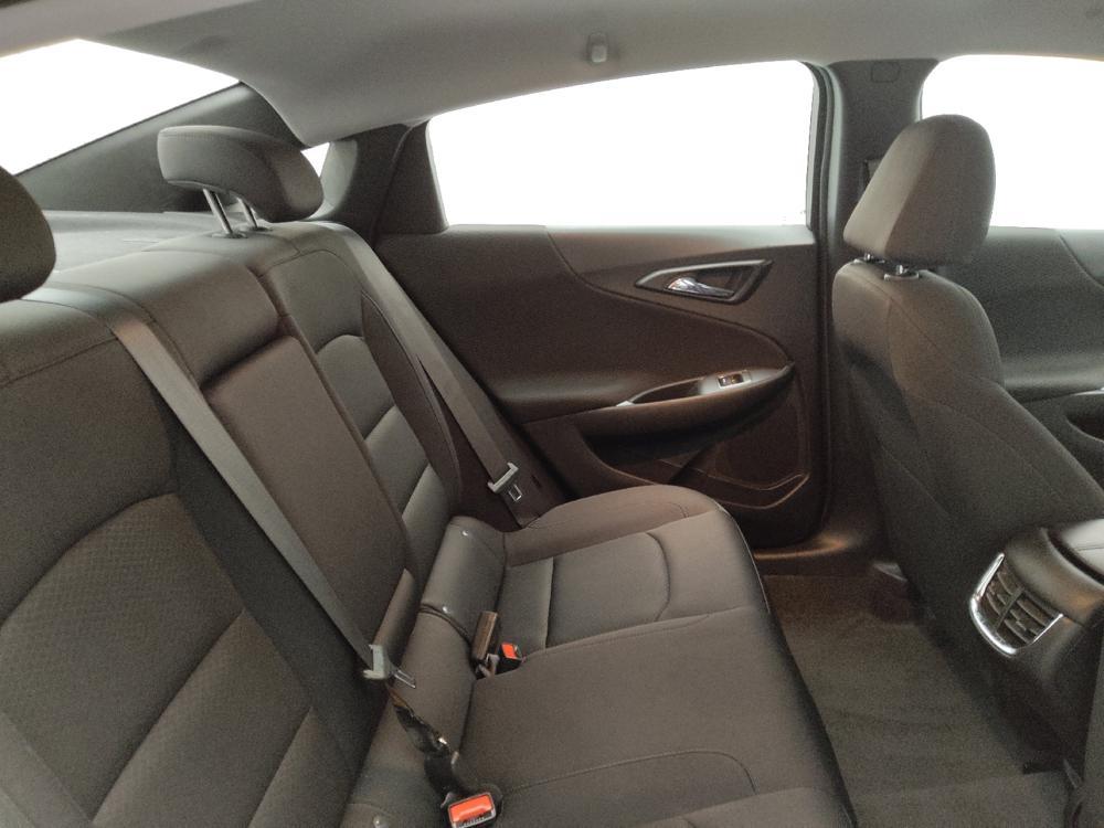 used 2024 Chevrolet Malibu car, priced at $24,395