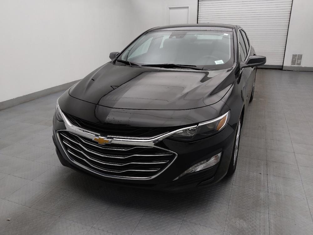 used 2024 Chevrolet Malibu car, priced at $24,395