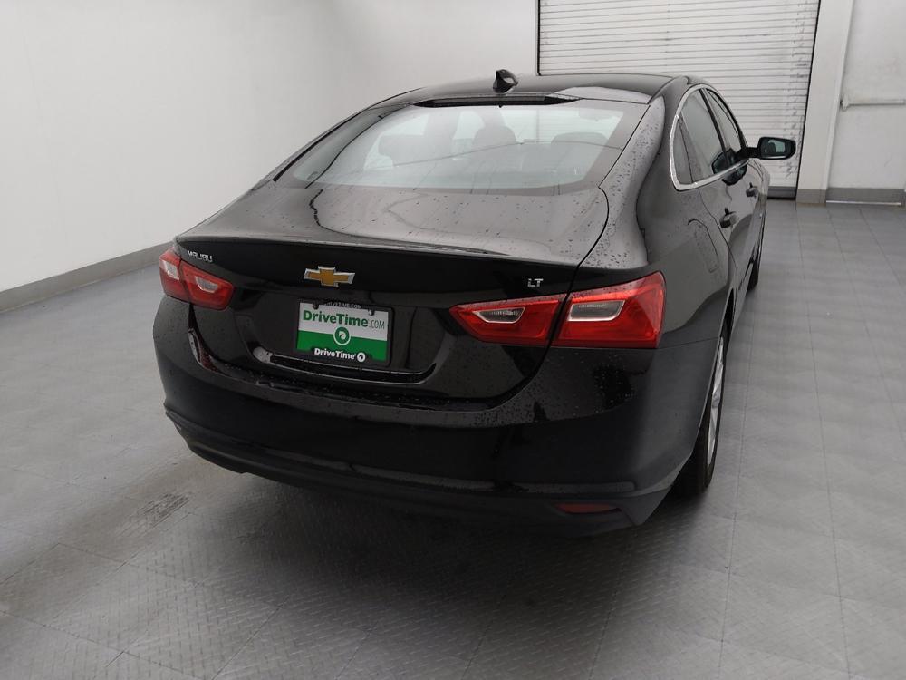 used 2024 Chevrolet Malibu car, priced at $24,395