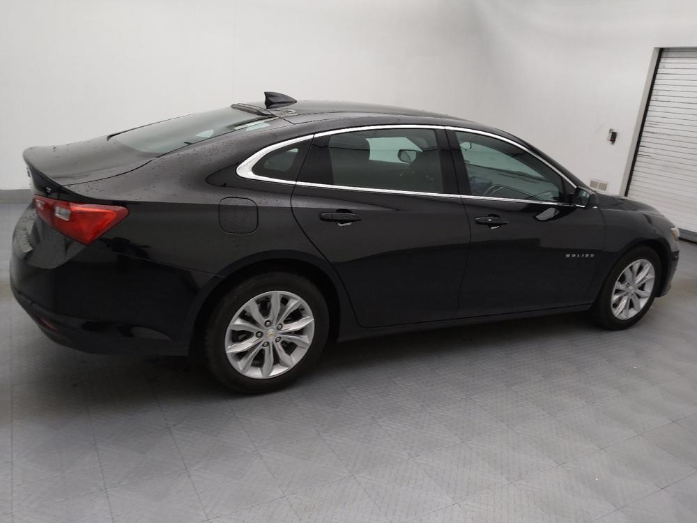 used 2024 Chevrolet Malibu car, priced at $24,395