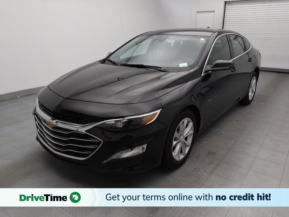 used 2024 Chevrolet Malibu car, priced at $24,395