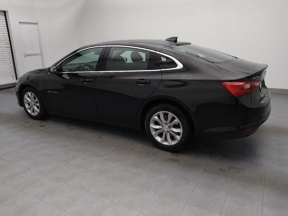 used 2024 Chevrolet Malibu car, priced at $24,395