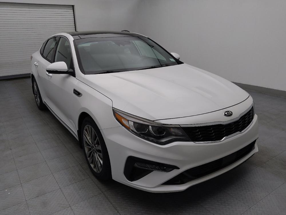 used 2019 Kia Optima car, priced at $21,795