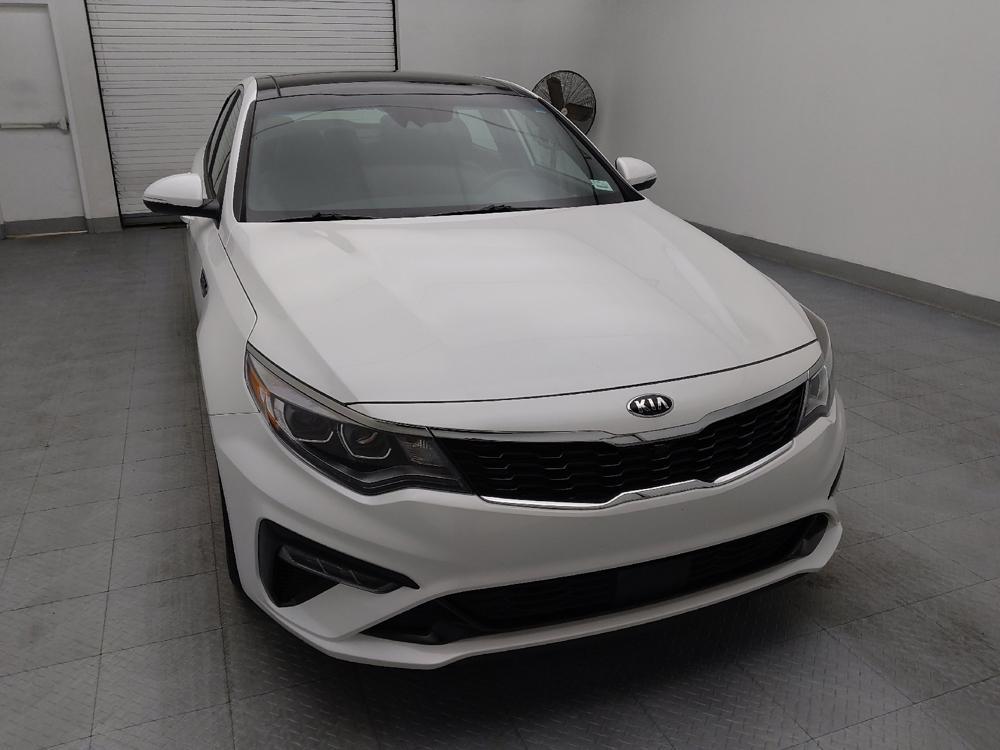 used 2019 Kia Optima car, priced at $21,795
