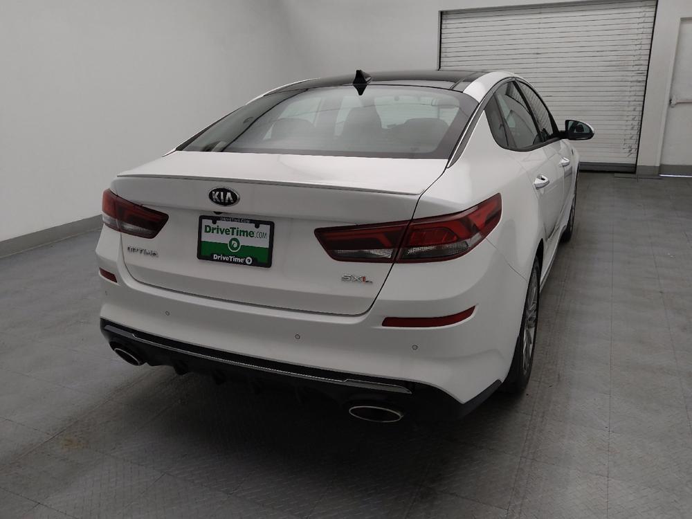 used 2019 Kia Optima car, priced at $21,795