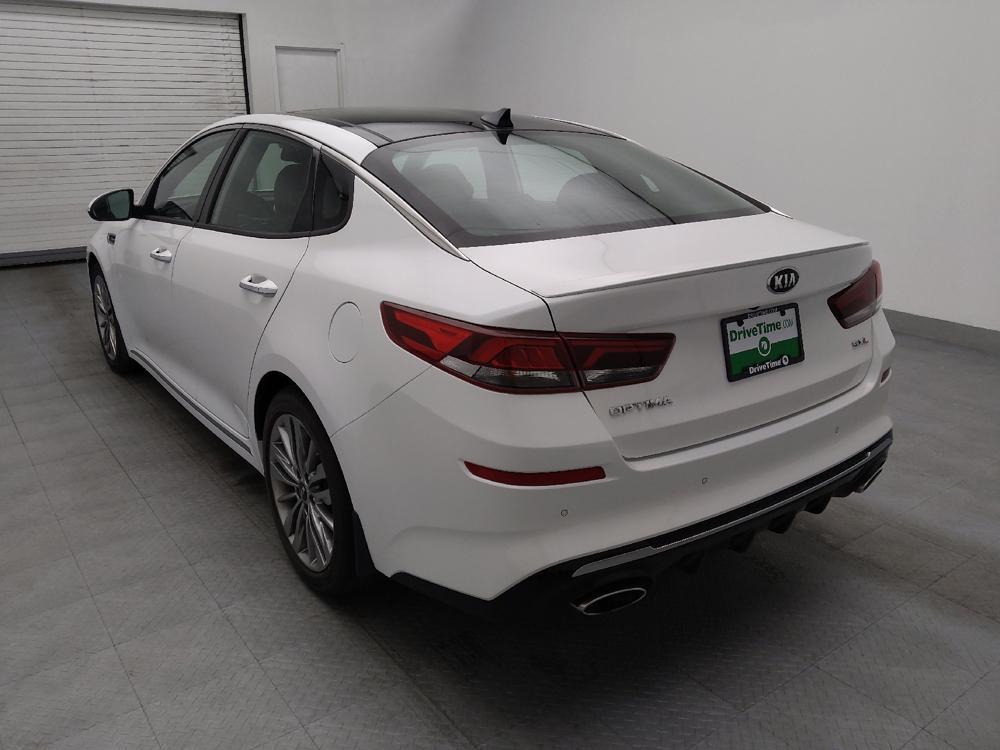 used 2019 Kia Optima car, priced at $21,795