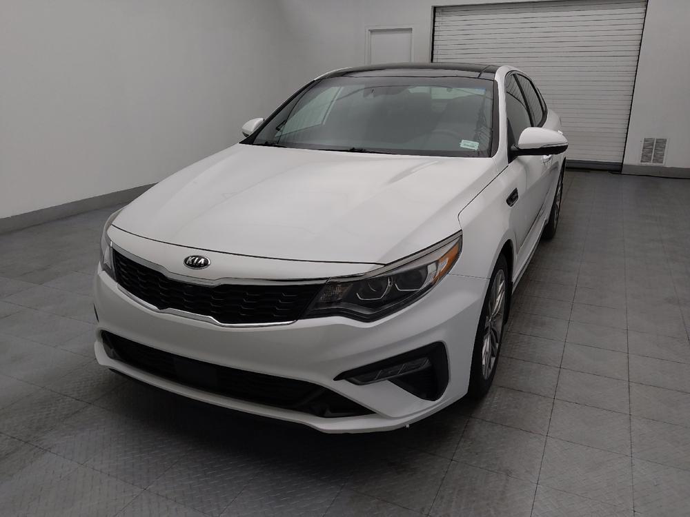 used 2019 Kia Optima car, priced at $21,795